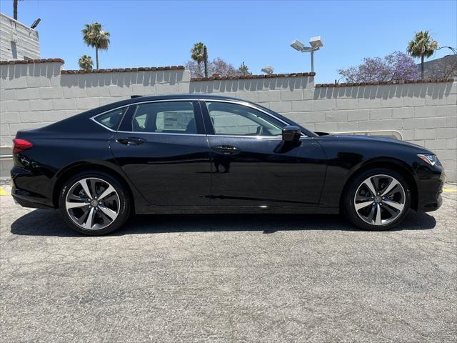 new 2024 Acura TLX car, priced at $46,795