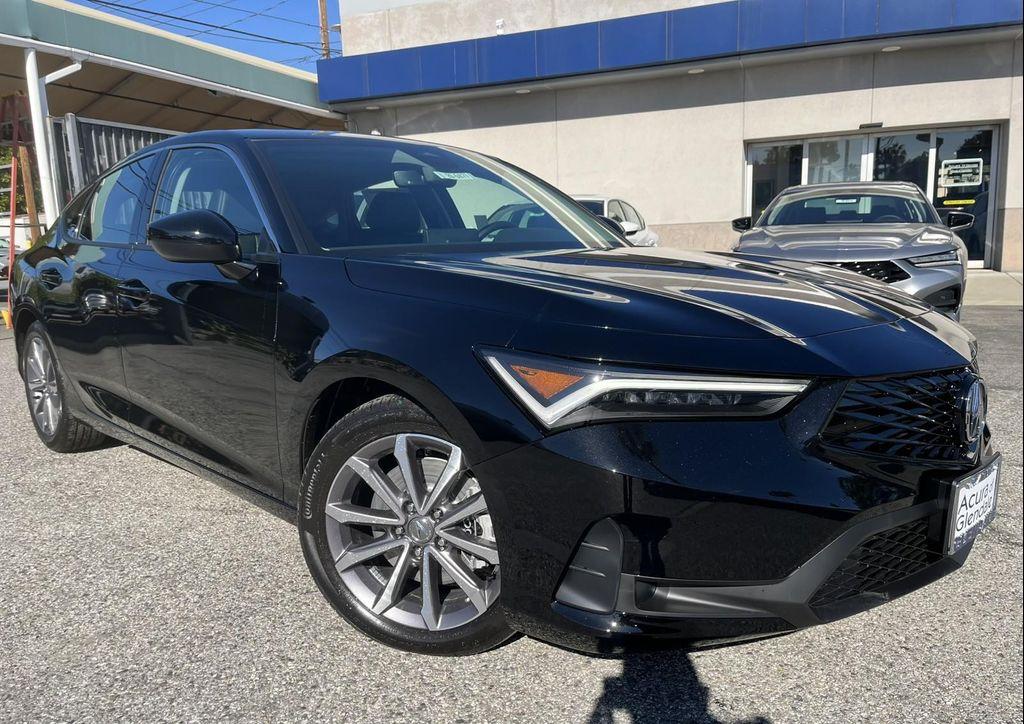 new 2026 Acura Integra car, priced at $35,195