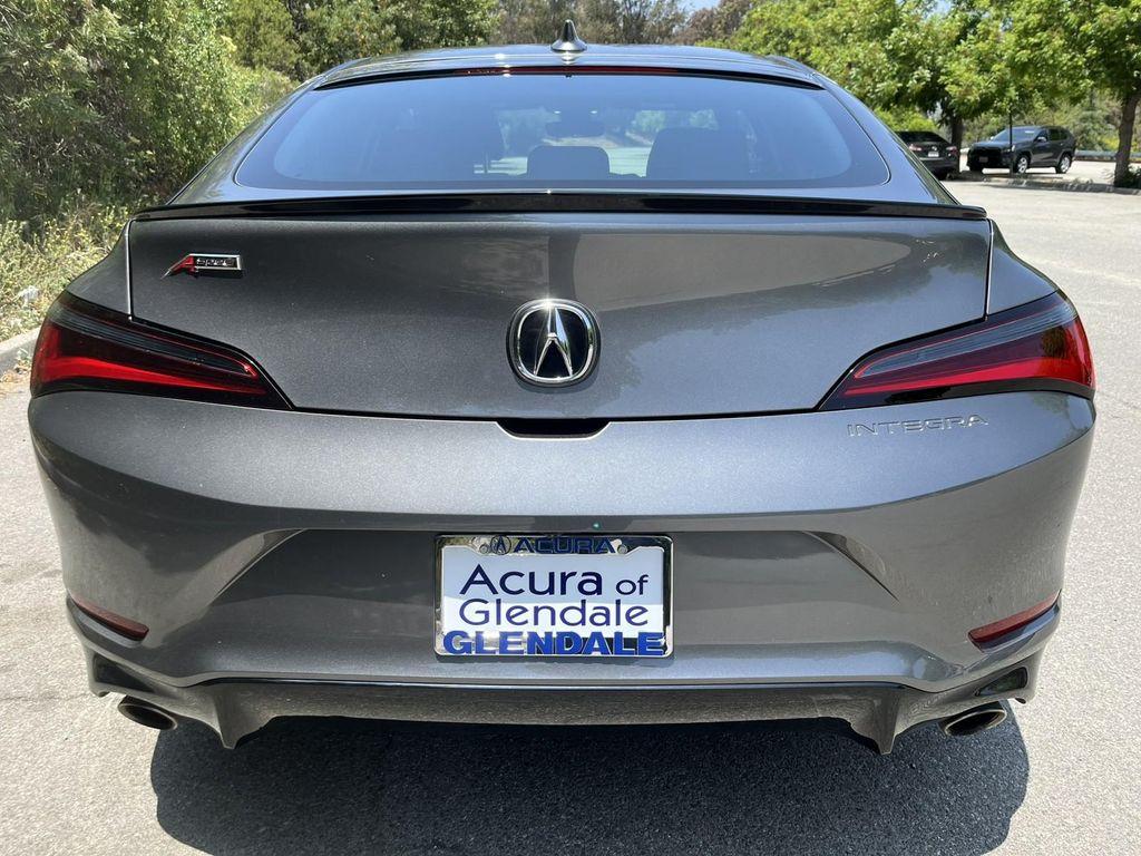 used 2025 Acura Integra car, priced at $32,988