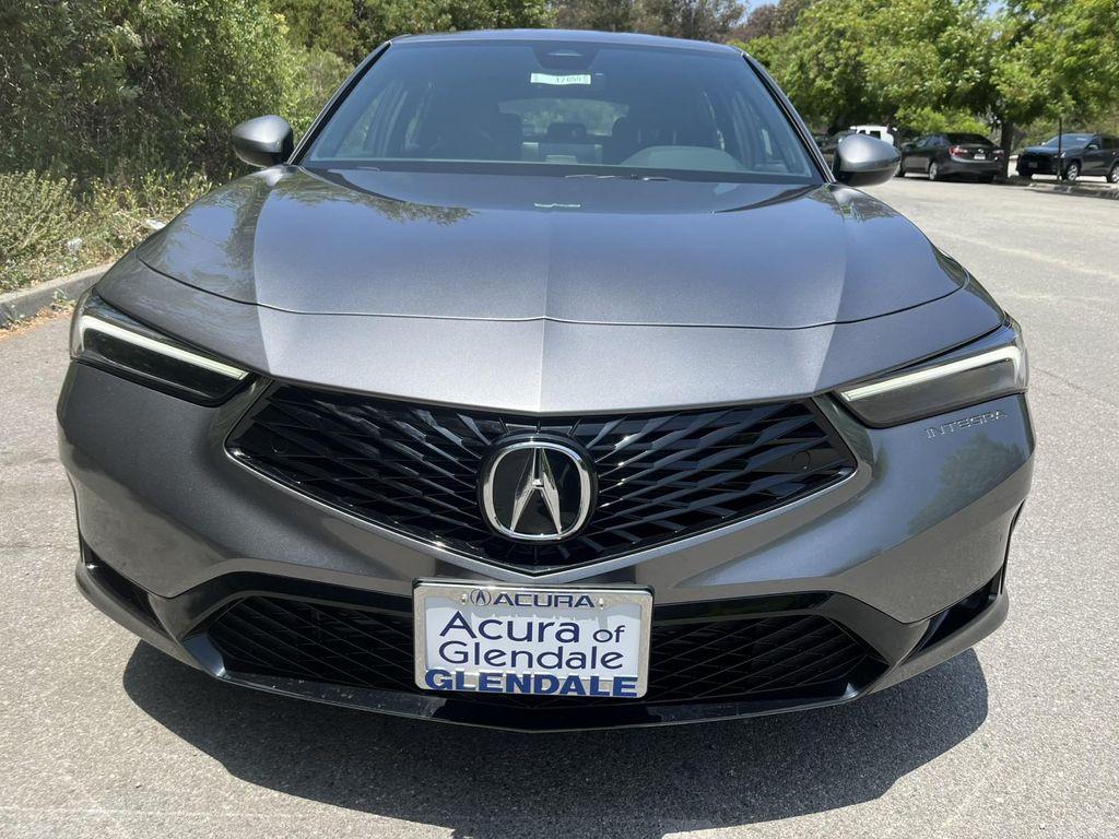 used 2025 Acura Integra car, priced at $32,988