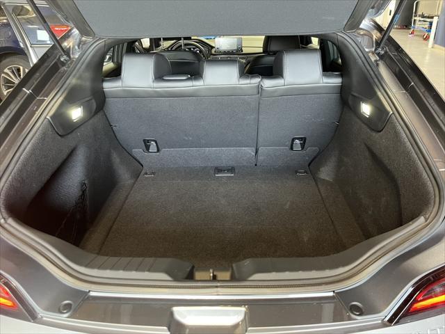 used 2025 Acura Integra car, priced at $34,488