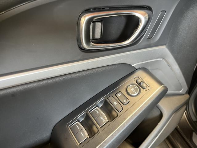 used 2025 Acura Integra car, priced at $34,488