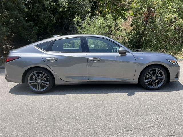 used 2025 Acura Integra car, priced at $34,488