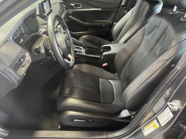 used 2025 Acura Integra car, priced at $34,488