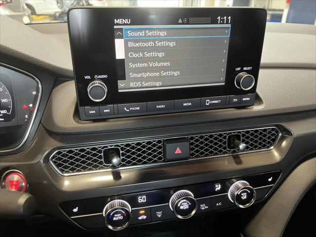 used 2025 Acura Integra car, priced at $34,488