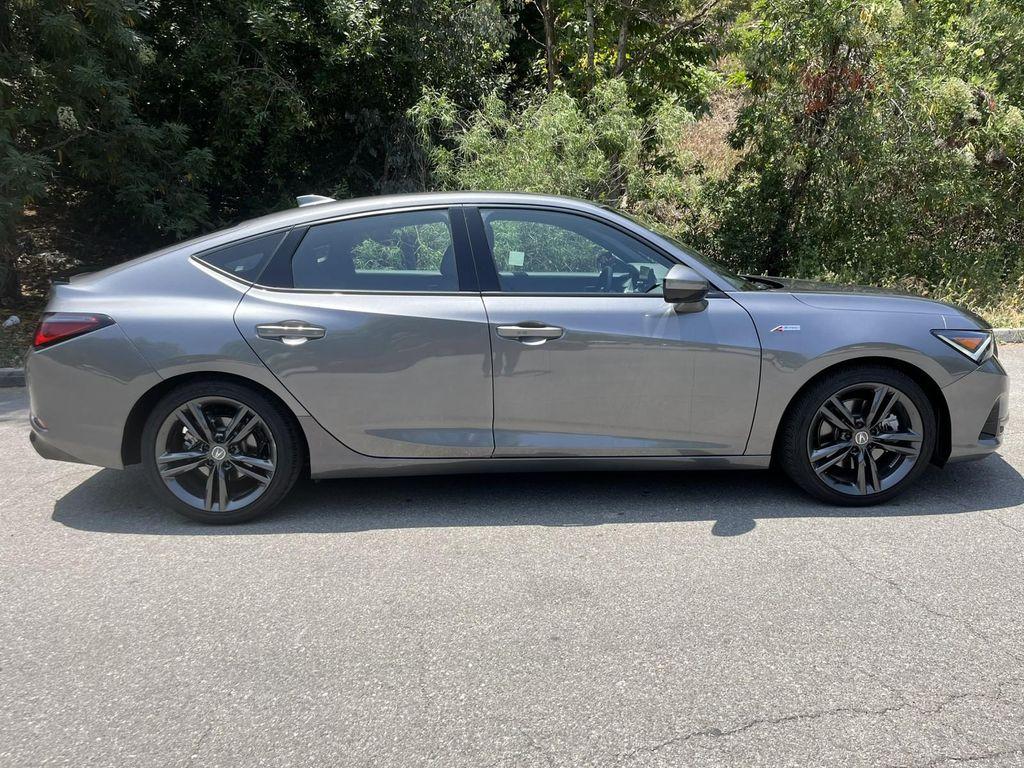 used 2025 Acura Integra car, priced at $32,988