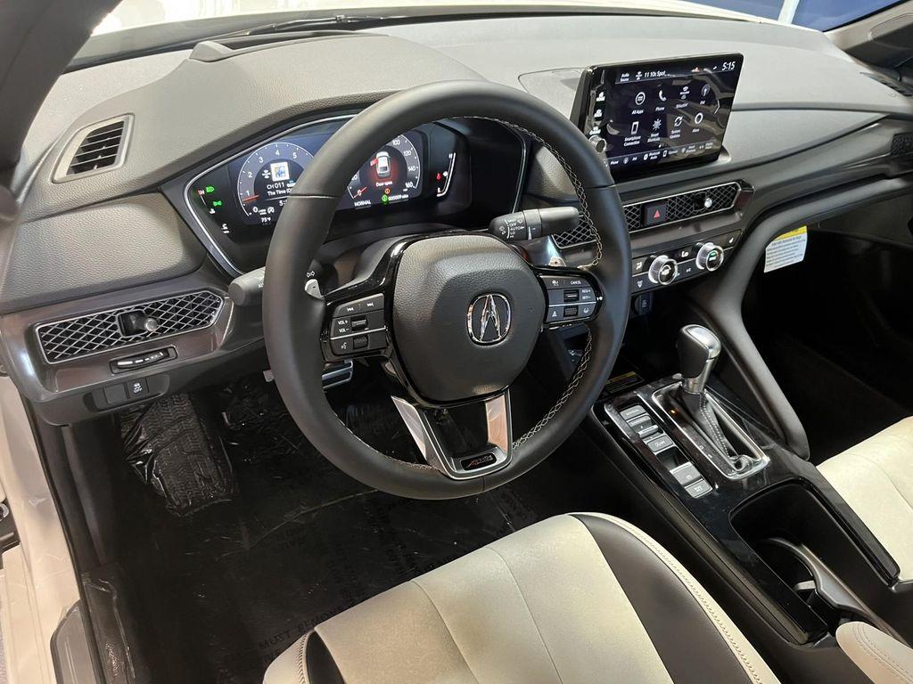 new 2025 Acura Integra car, priced at $39,795