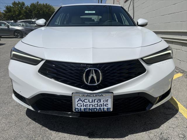 new 2025 Acura Integra car, priced at $39,795
