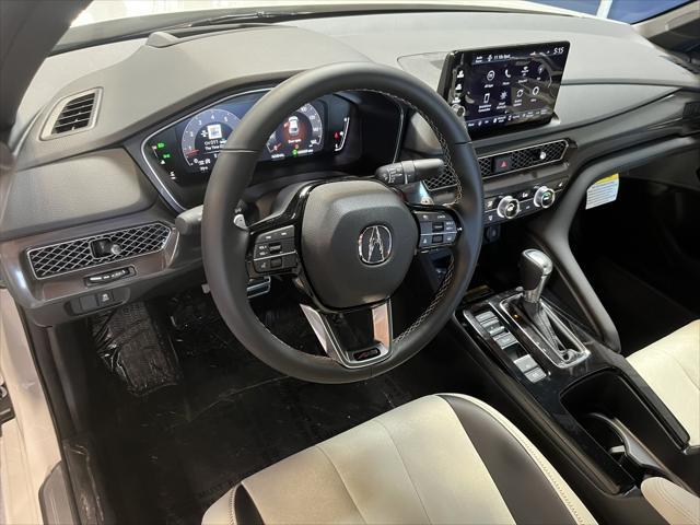 new 2025 Acura Integra car, priced at $39,795
