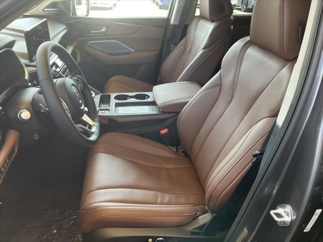 new 2025 Acura MDX car, priced at $58,550