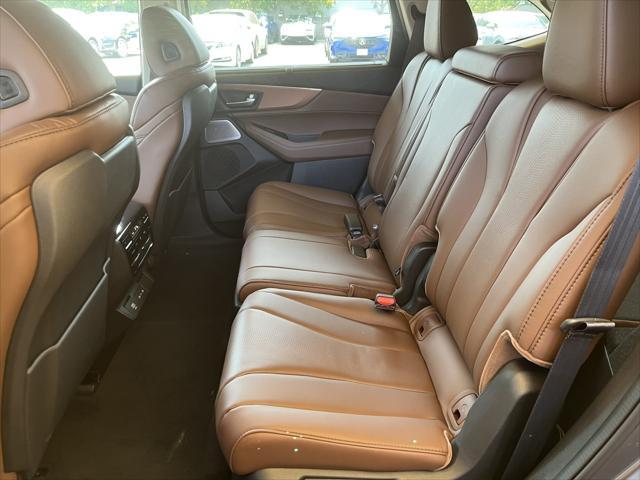 new 2025 Acura MDX car, priced at $58,550