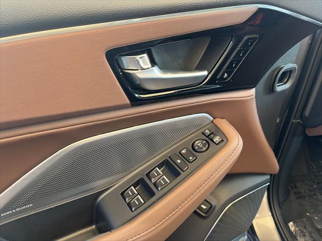 new 2025 Acura MDX car, priced at $58,550