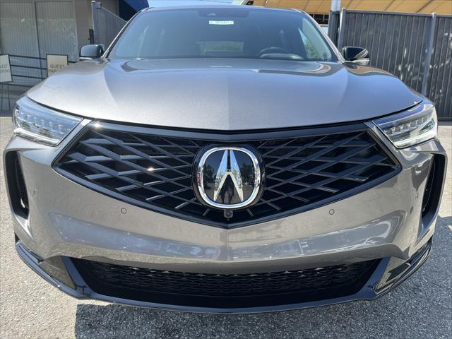 new 2025 Acura RDX car, priced at $56,400