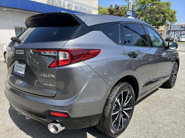 new 2025 Acura RDX car, priced at $56,400