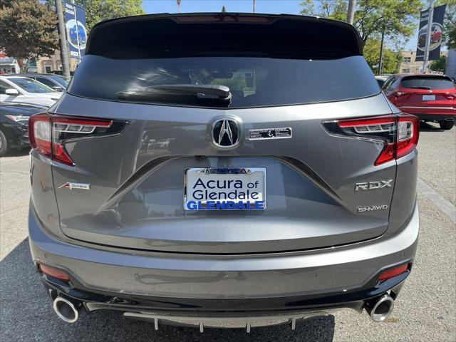 new 2025 Acura RDX car, priced at $56,400