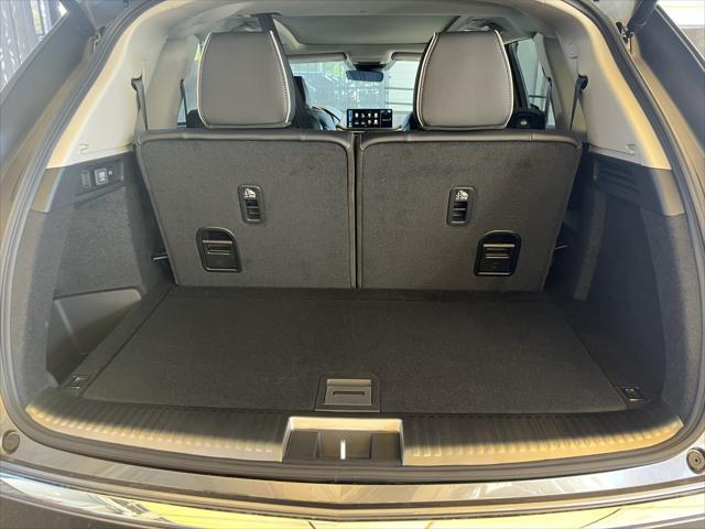 new 2025 Acura MDX car, priced at $68,250