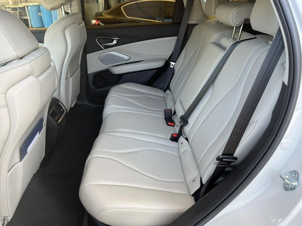 used 2025 Acura RDX car, priced at $43,988