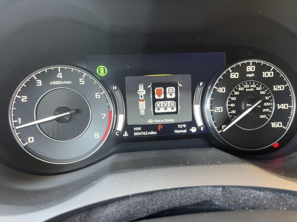used 2025 Acura RDX car, priced at $43,988