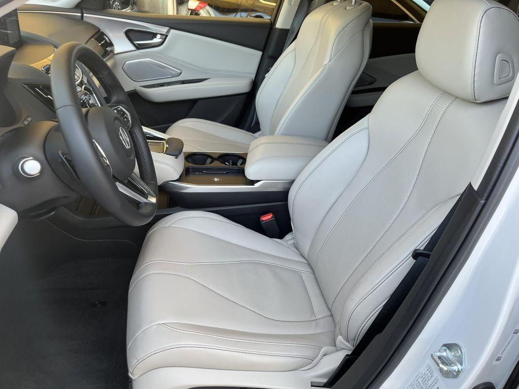 used 2025 Acura RDX car, priced at $43,988