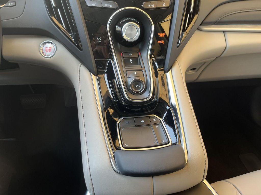 used 2025 Acura RDX car, priced at $43,988