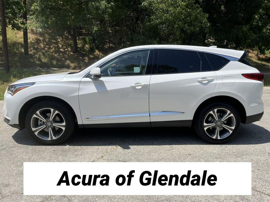 used 2025 Acura RDX car, priced at $43,988