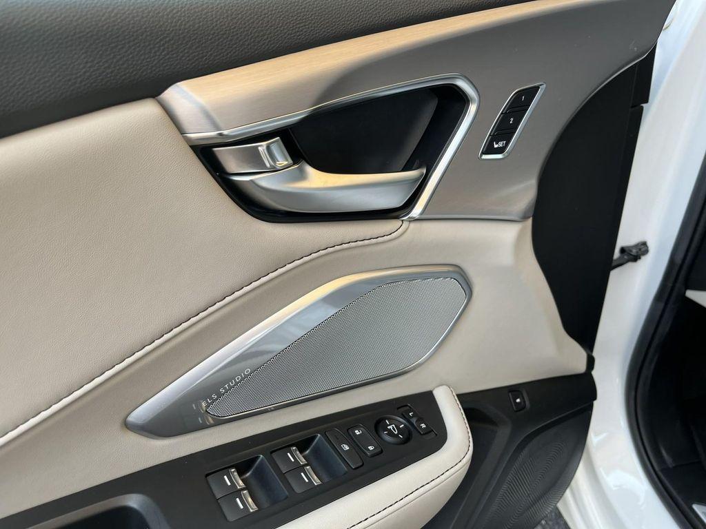 used 2025 Acura RDX car, priced at $43,988