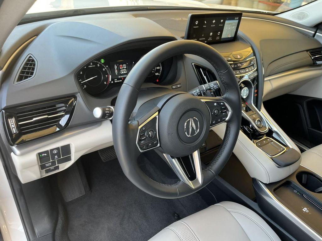 used 2025 Acura RDX car, priced at $43,988