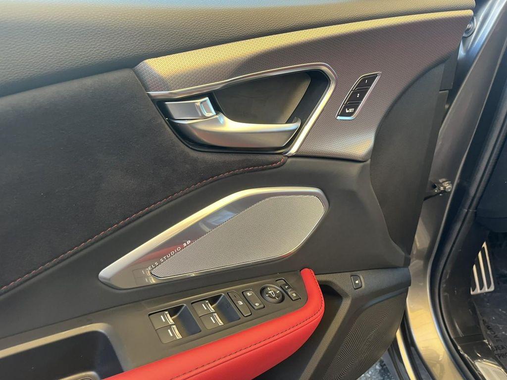 new 2025 Acura RDX car, priced at $52,250