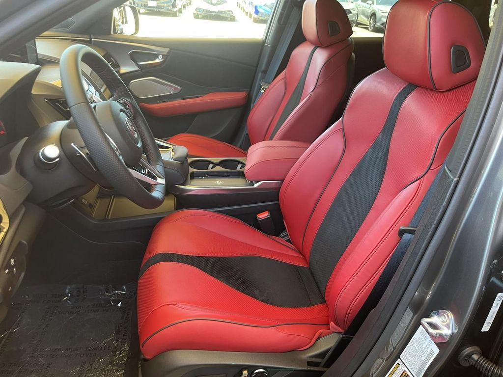 new 2025 Acura RDX car, priced at $52,250