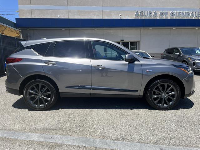 new 2025 Acura RDX car, priced at $52,250