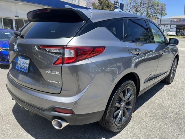 new 2025 Acura RDX car, priced at $52,250