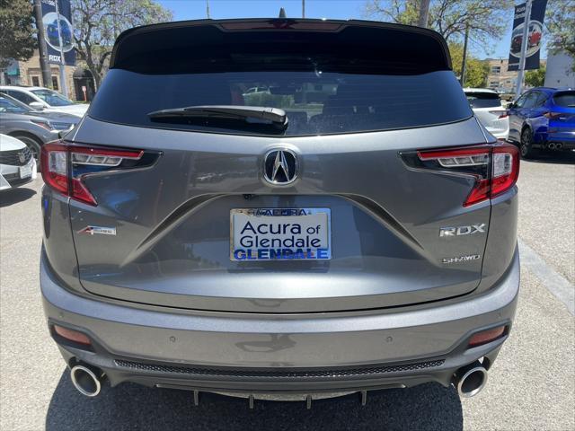 new 2025 Acura RDX car, priced at $52,250