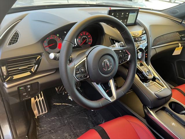 new 2025 Acura RDX car, priced at $52,250