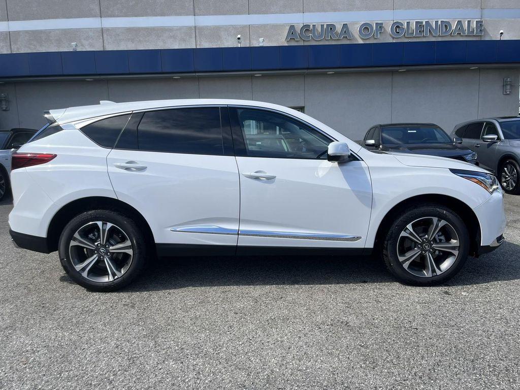 new 2025 Acura RDX car, priced at $49,250