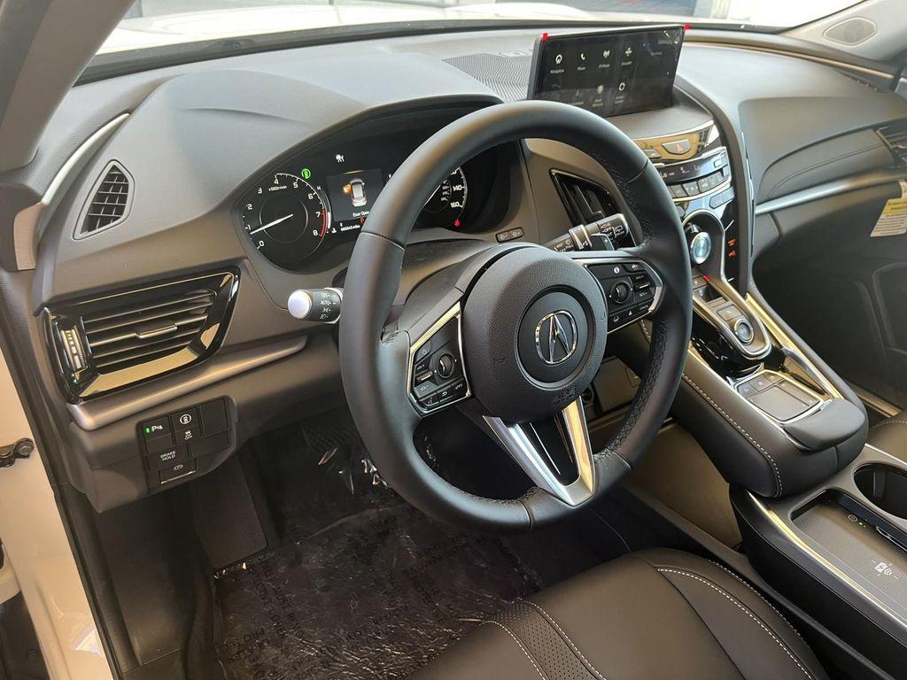 new 2025 Acura RDX car, priced at $49,250