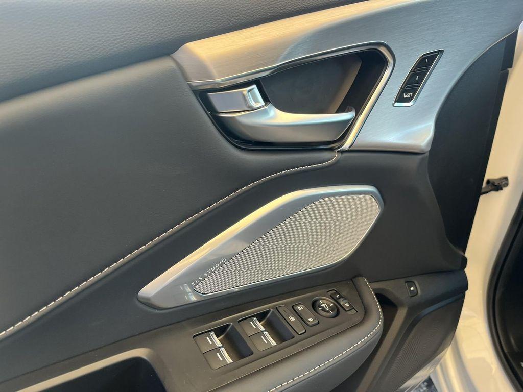 new 2025 Acura RDX car, priced at $49,250