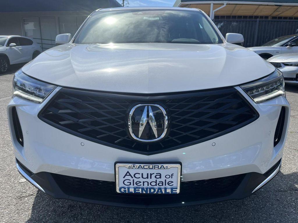 new 2025 Acura RDX car, priced at $49,250