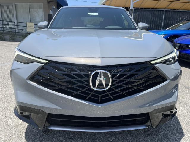 new 2025 Acura ADX car, priced at $39,950