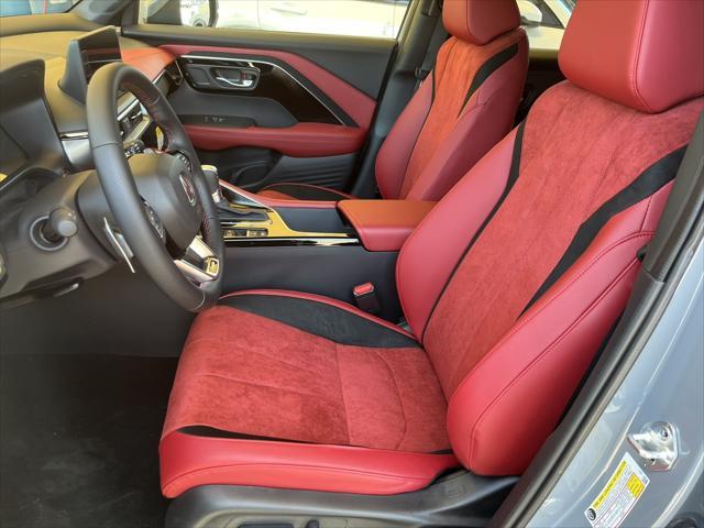 new 2025 Acura ADX car, priced at $39,950