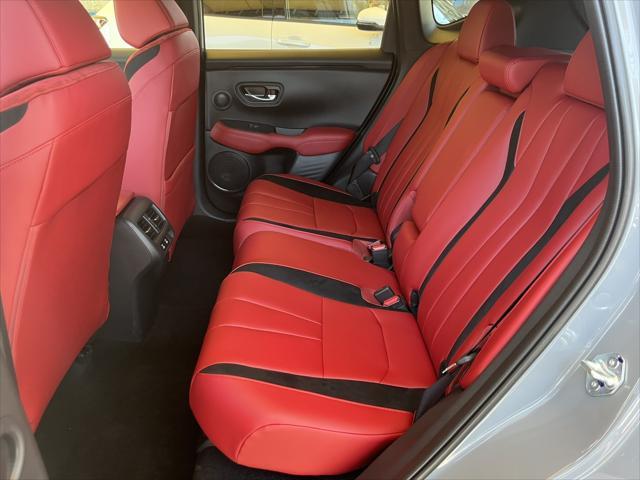 new 2025 Acura ADX car, priced at $39,950