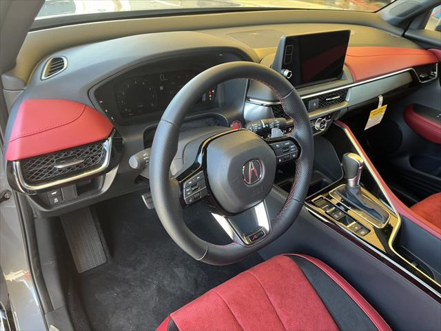 new 2025 Acura ADX car, priced at $39,950