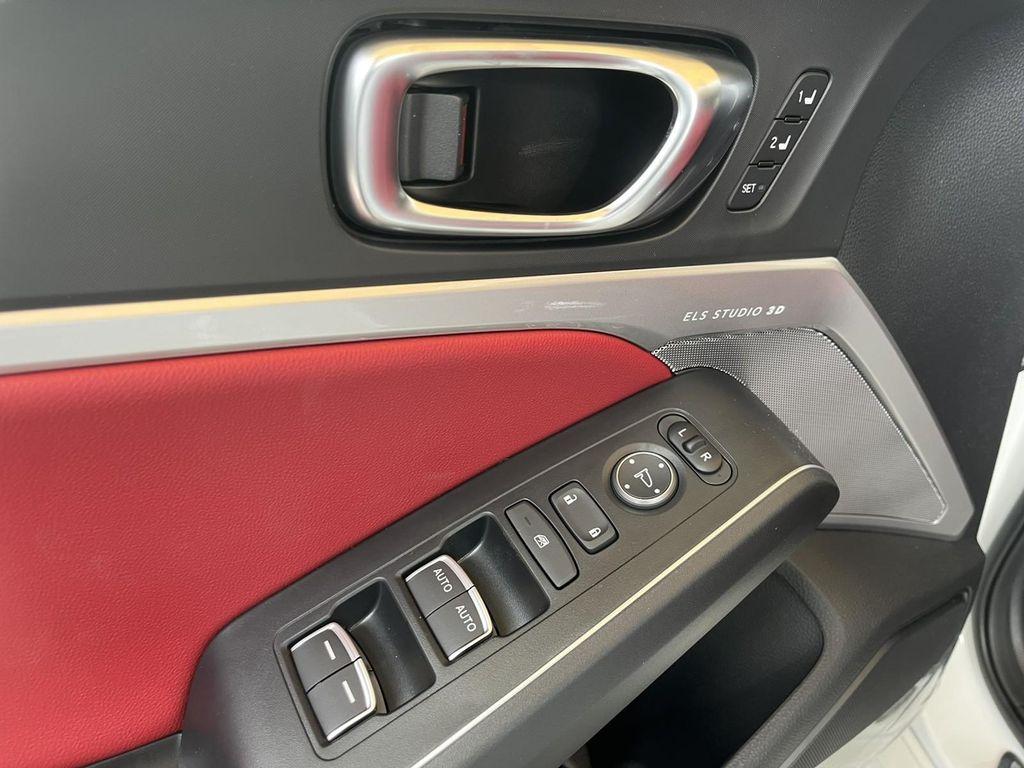 new 2025 Acura Integra car, priced at $39,795