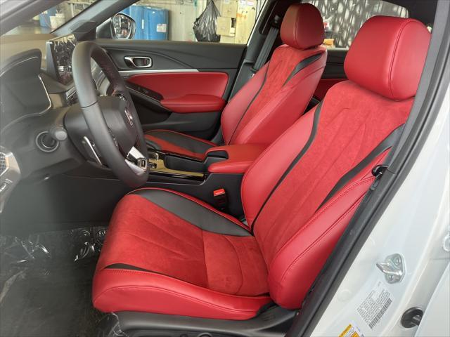 new 2025 Acura Integra car, priced at $39,795