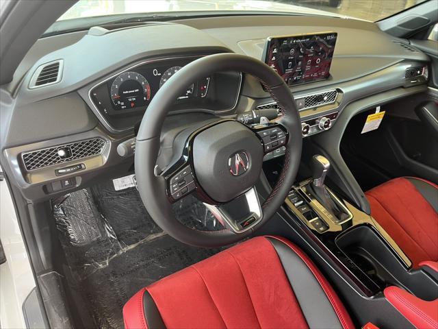 new 2025 Acura Integra car, priced at $39,795