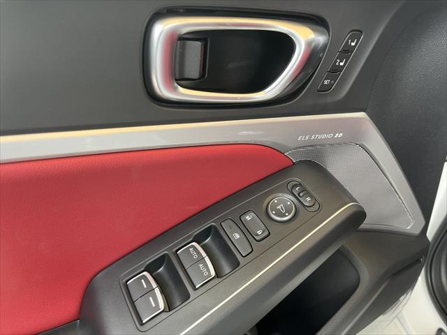 new 2025 Acura Integra car, priced at $39,795