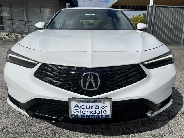 new 2025 Acura Integra car, priced at $39,795
