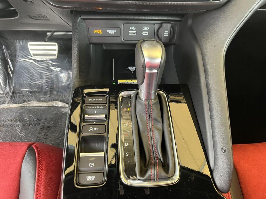 new 2025 Acura Integra car, priced at $39,795