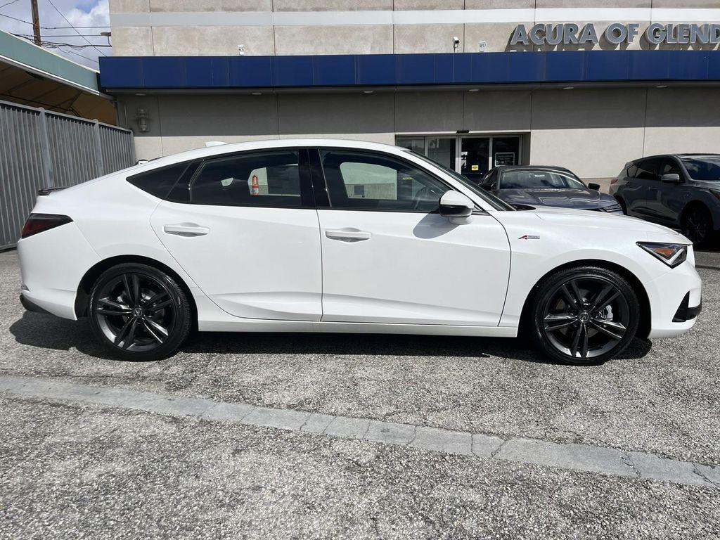 new 2025 Acura Integra car, priced at $39,795