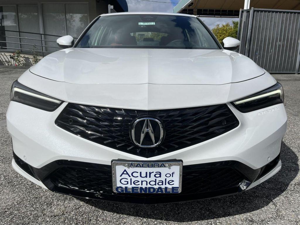 new 2025 Acura Integra car, priced at $39,795