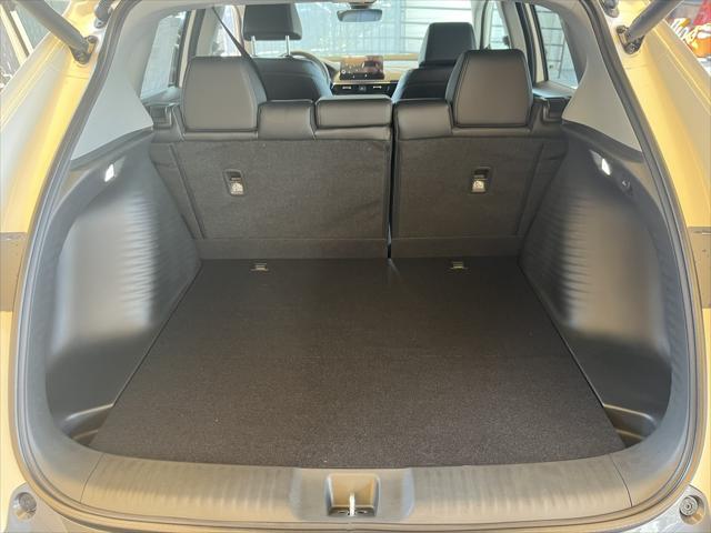 new 2025 Acura ADX car, priced at $38,950